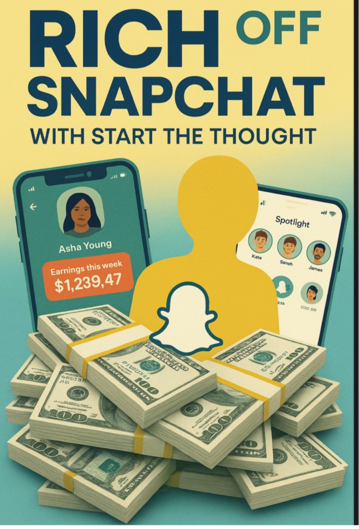 Rich off Snapchat