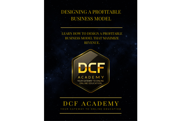 Designing a Profitable Business Model - Ebook