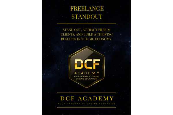 Freelance Standout - Ebook