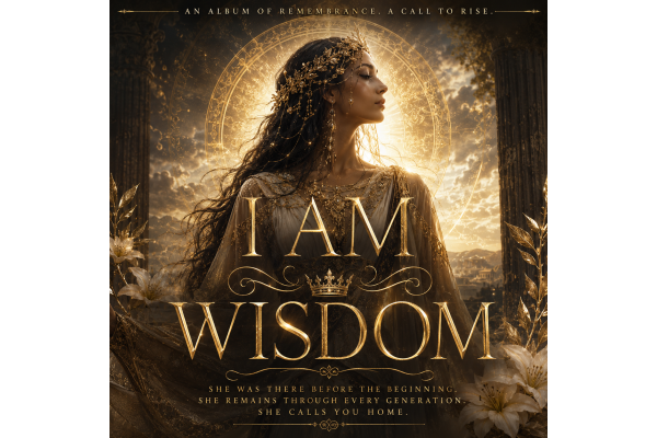 I AM WISDOM: A Powerful Christian Faith Album
