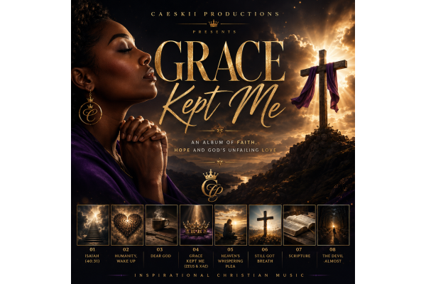 Grace Kept Me