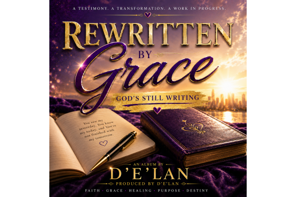 REWRITTEN BY GRACE