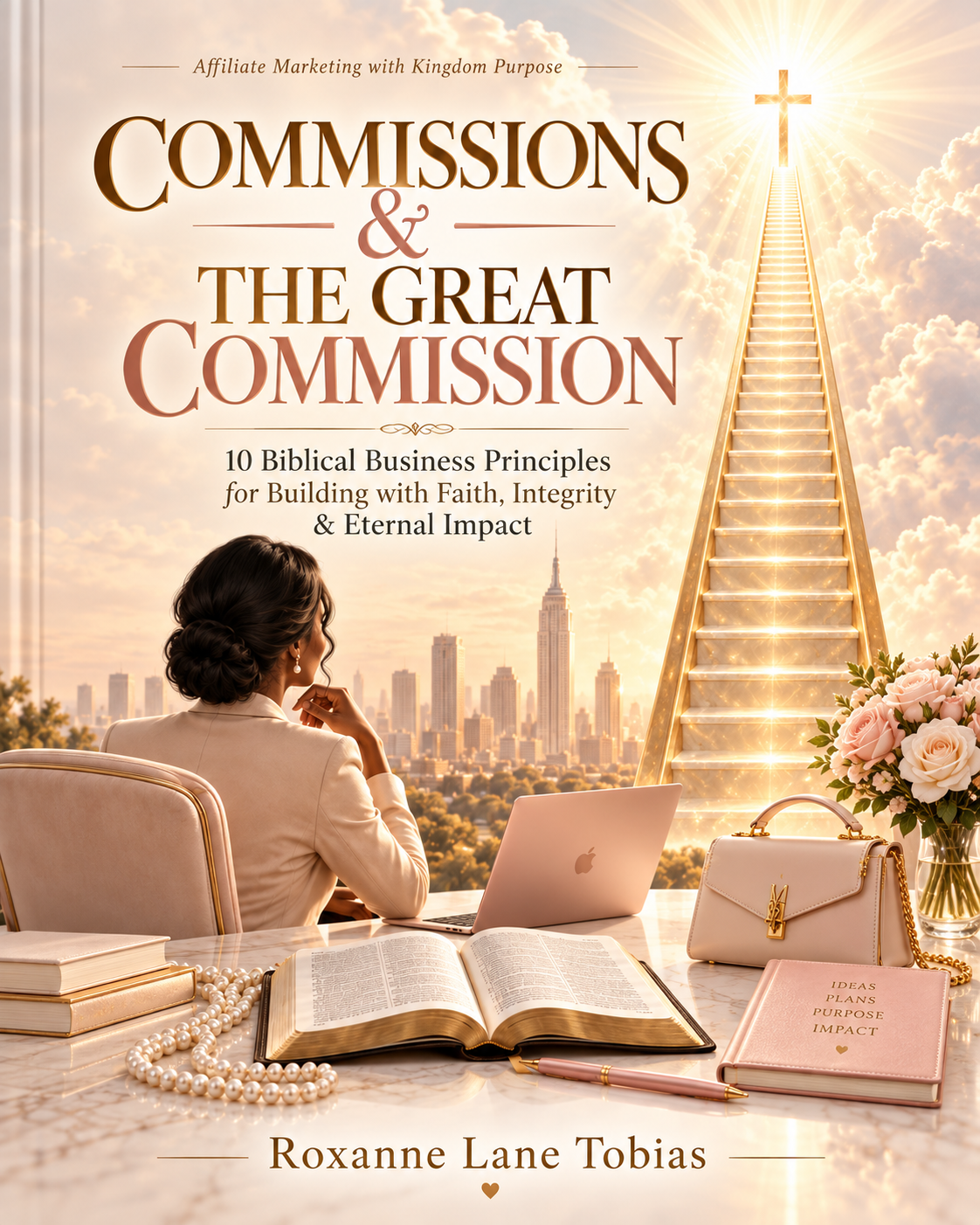 Commissions and the Great Commission