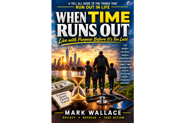 When time runs out.