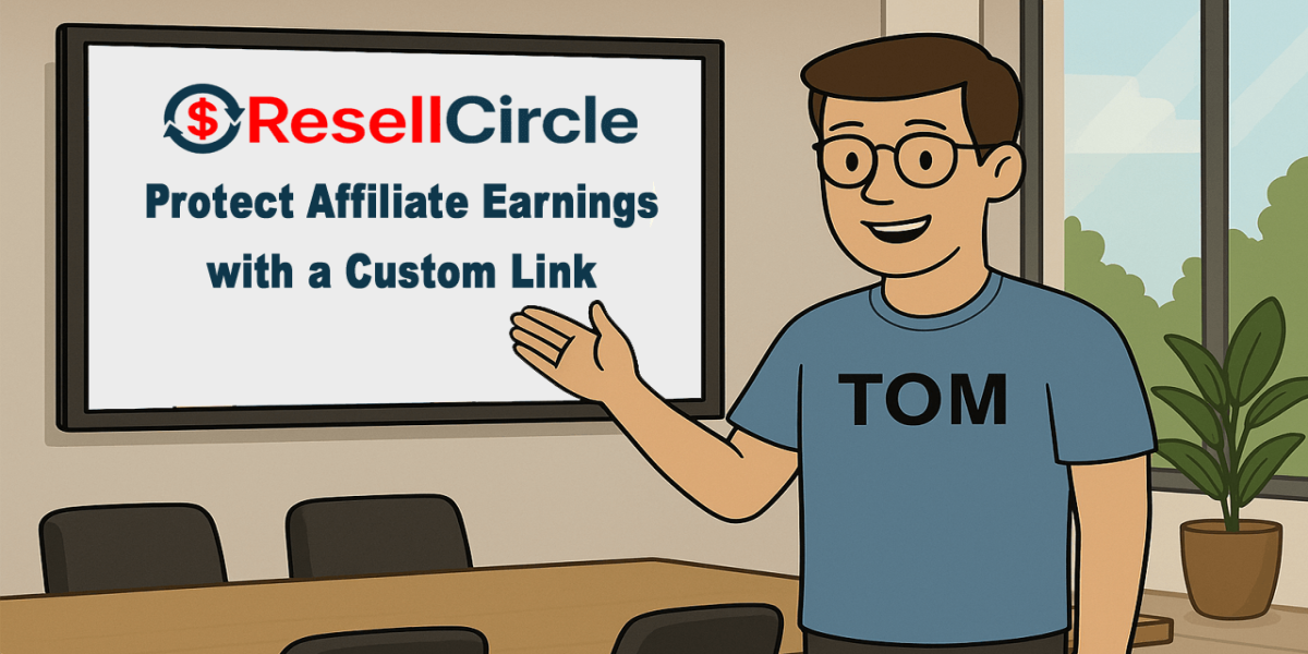 Smart Way to Market Your Affiliate Links